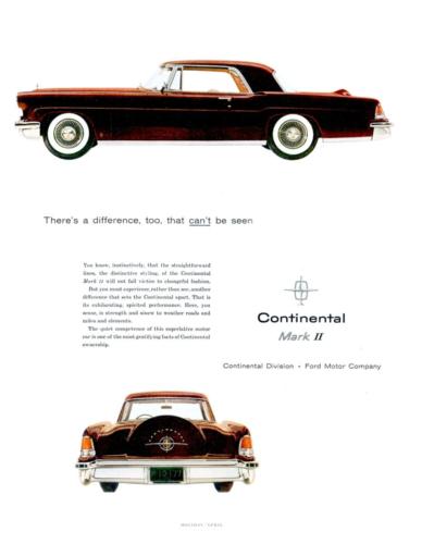 1956 Lincoln Continental Ad-04