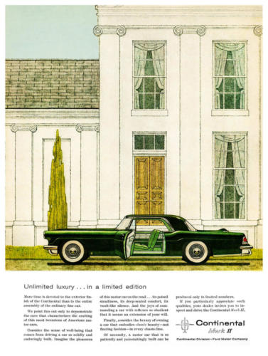 1956 Lincoln Continental Ad-06