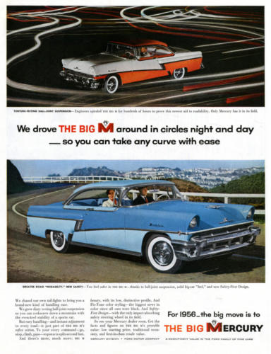 1956 Mercury Ad-03