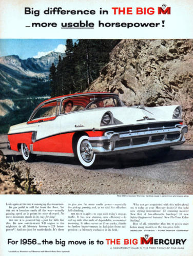 1956 Mercury Ad-06