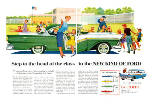 1957 Ford Ad-01