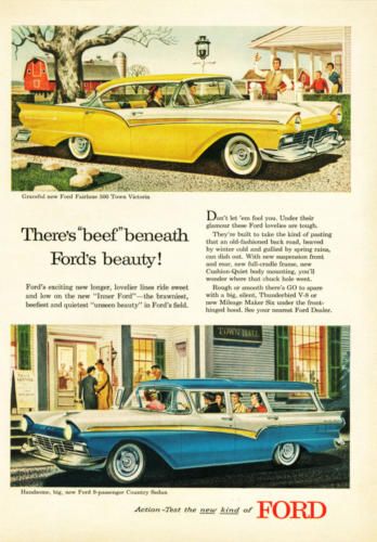 1957 Ford Ad-09