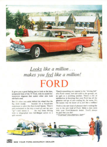 1957 Ford Ad-10
