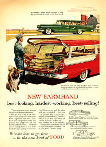 1957 Ford Ad-15