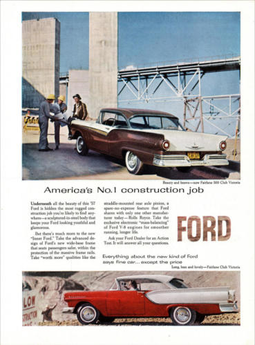 1957 Ford Ad-17
