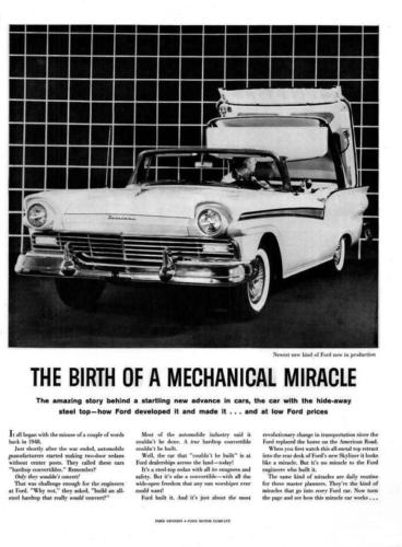 1957 Ford Ad-51a