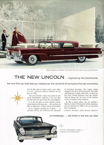 1957 Lincoln Ad-11