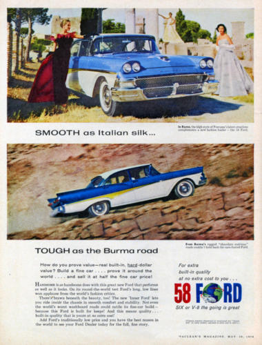 1958 Ford Ad-10