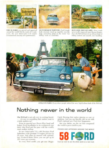 1958 Ford Ad-17