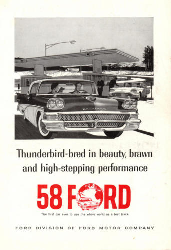1958 Ford Ad-21