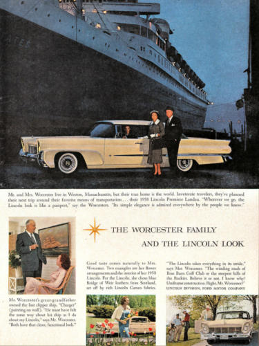 1958 Lincoln Ad-05