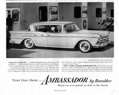 1959 Ambassador Ad-51
