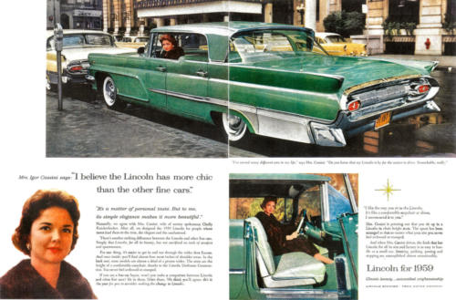 1959 Lincoln Ad-01