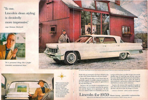 1959 Lincoln Ad-02