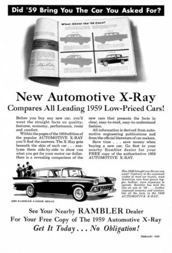 1959 Rambler Ad-55