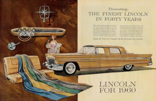 1960 Lincoln Ad-02