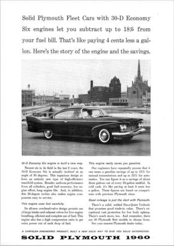 1960 Plymouth Ad-52
