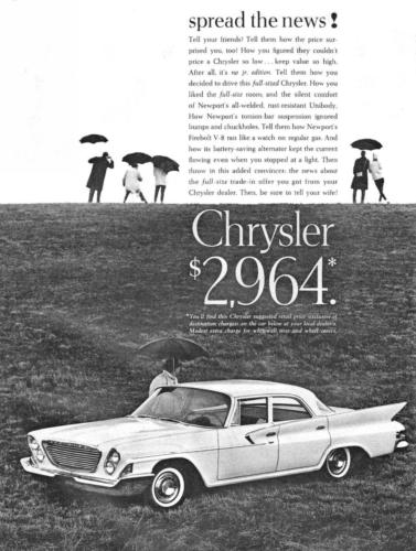 1961 Chrysler Ad-12