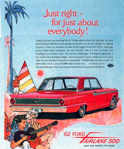 1962 Ford Ad-19
