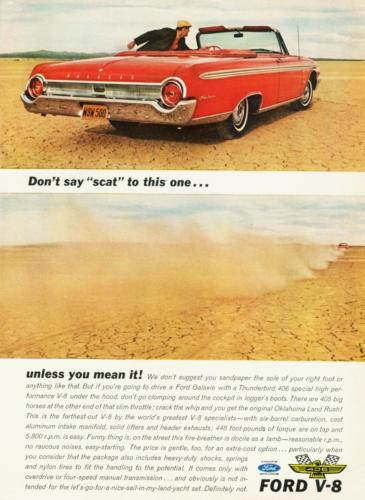 1962 Ford Ad-22