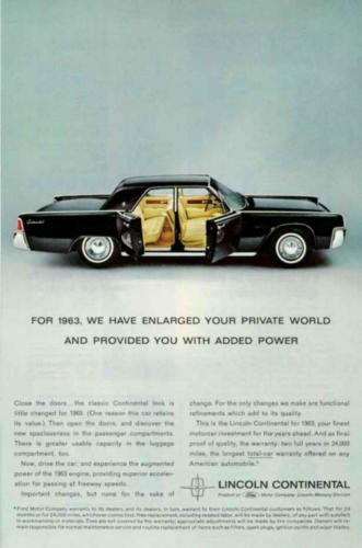 1963 Lincoln Ad-05