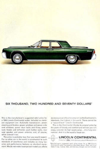 1963 Lincoln Ad-06