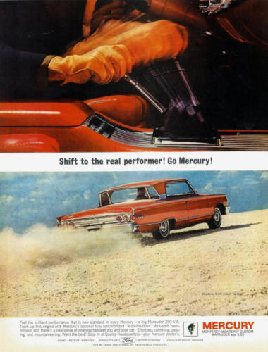 1963 Mercury Ad-09