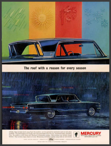 1963 Mercury Ad-12