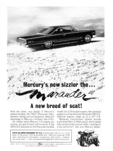 1963 Mercury Ad-51