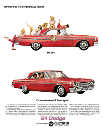 1964 Dodge Ad-13