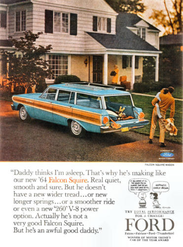 1964 Ford Ad-11