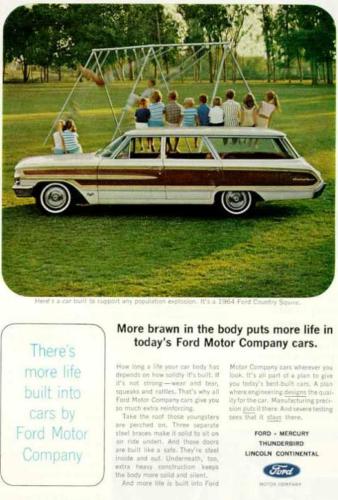 1964 Ford Ad-12