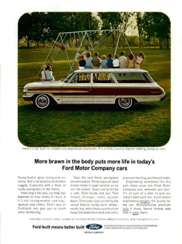 1964 Ford Ad-13