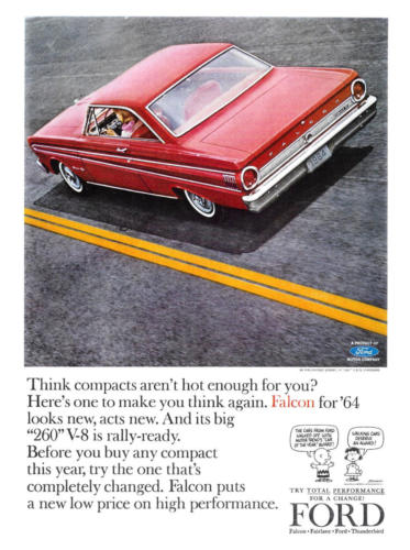 1964 Ford Ad-16
