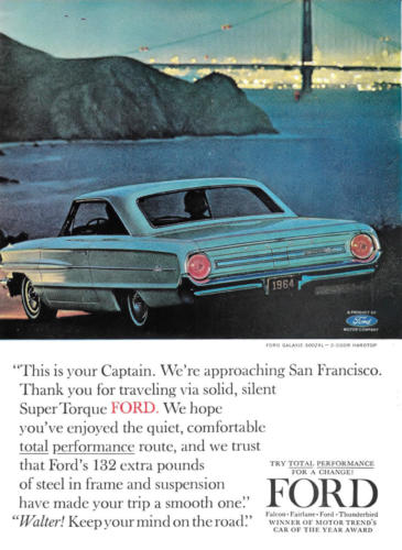 1964 Ford Ad-17