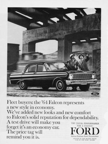 1964 Ford Ad-52
