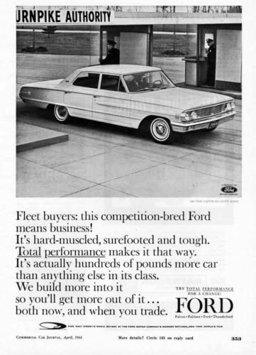 1964 Ford Ad-54