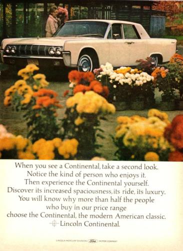 1964 Lincoln Ad-06