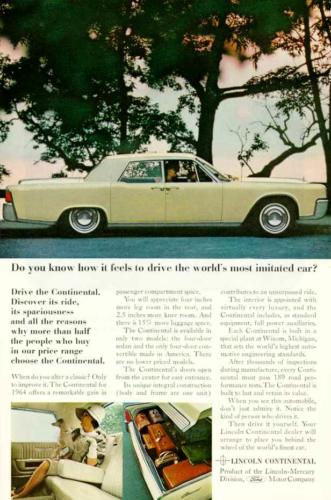 1964 Lincoln Ad-07