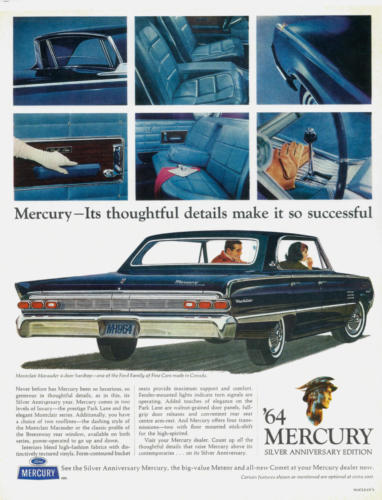 1964 Mercury Ad-11