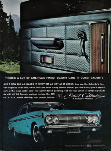 1964 Mercury Ad-16