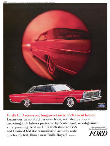1965 Ford Ad-12