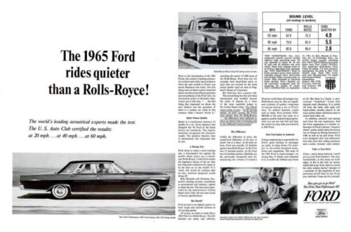1965 Ford Ad-51