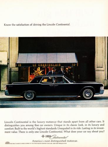 1965 Lincoln Ad-01
