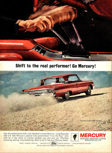 1965 Mercury Ad-15