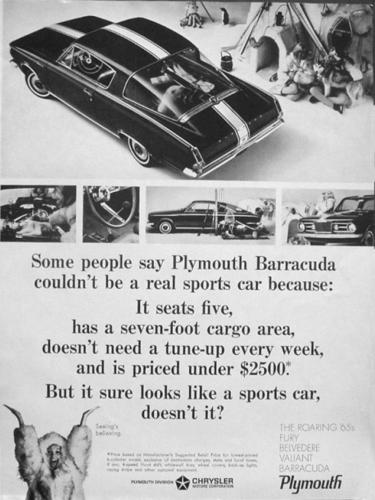1965 Plymouth Ad-51