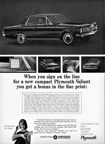 1965 Plymouth Ad-54
