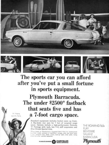 1965 Plymouth Ad-57