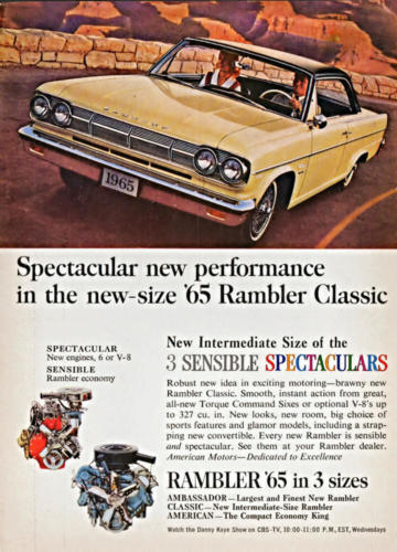 1965 Rambler Ad-12