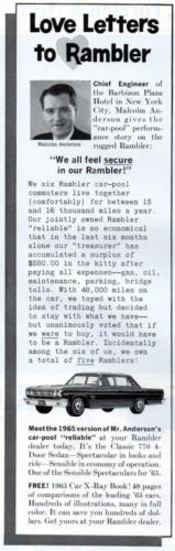 1965 Rambler Ad-52